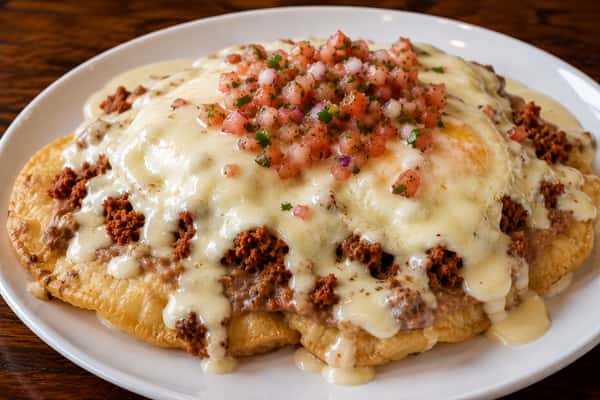 Huevos Rancheros