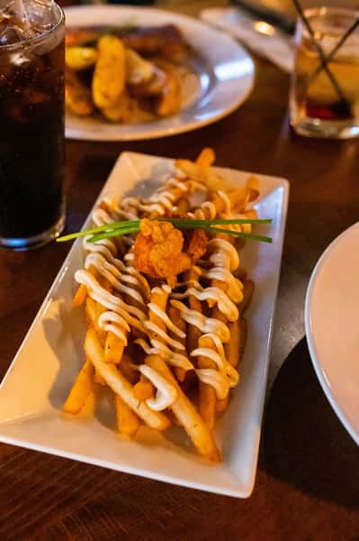 Lobsta Fries