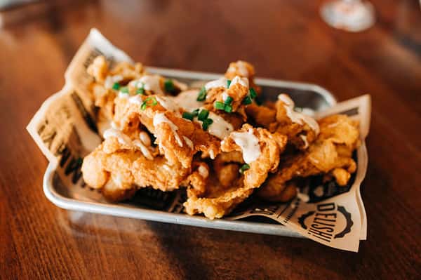 Chicken Cracklins