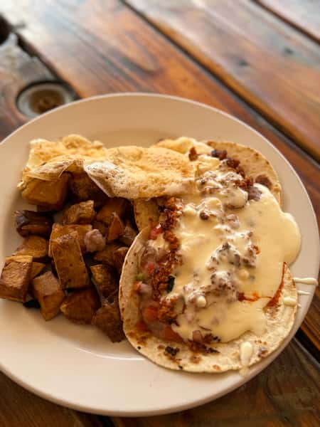 Huevos Rancheros