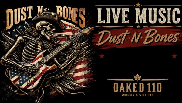 Dust N Bones - Live Music