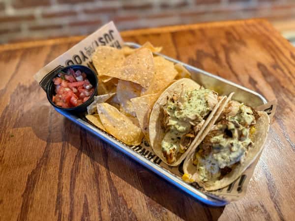 Chicken Tacos