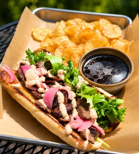 Filet French Dip