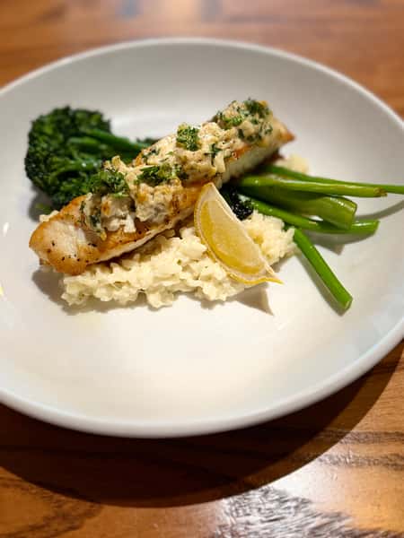 Halibut Imperial