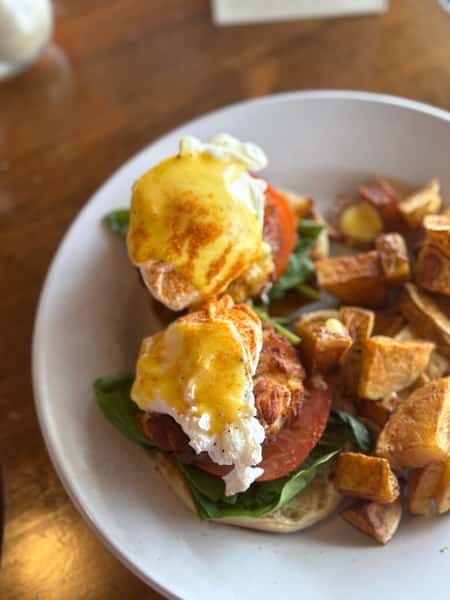 Eastern Shore Benedict