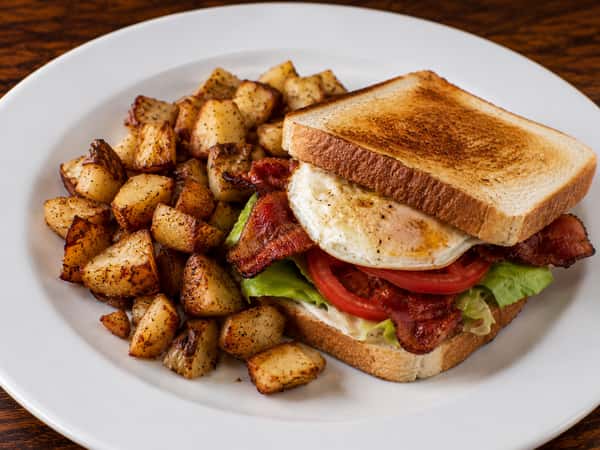 Breakfast BLT
