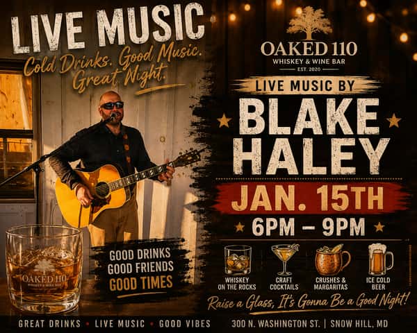 Blake Haley