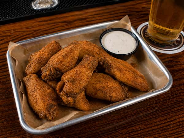 Old Bay Wings