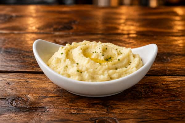 Mashed Potatoes