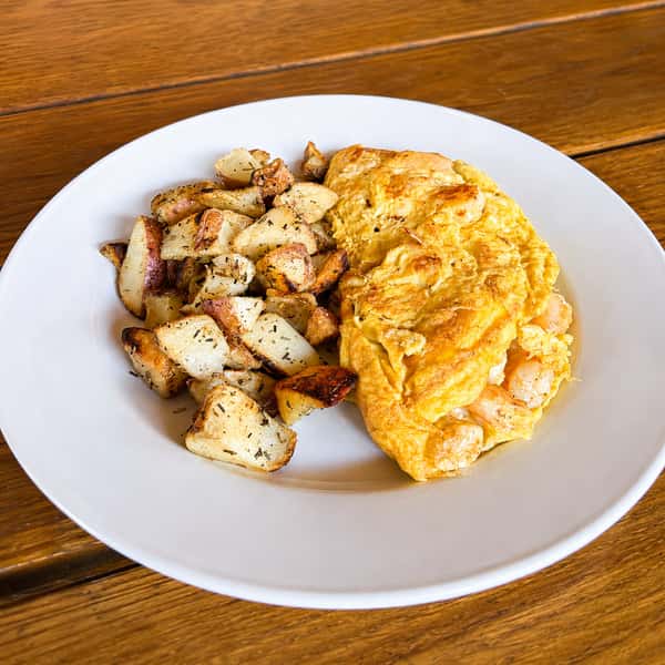 Omelette Station