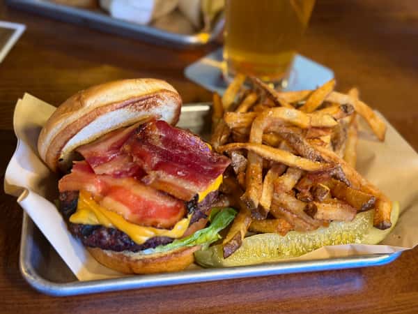 Classic Burger