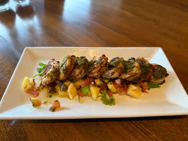 Chimichurri Shrimp