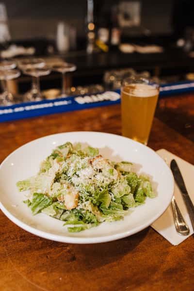 Caesar or House Salad