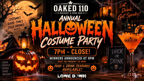Annual Halloween Party