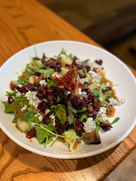 Pear Arugula Salad