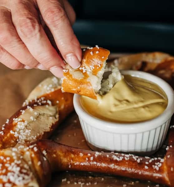 German Pretzel