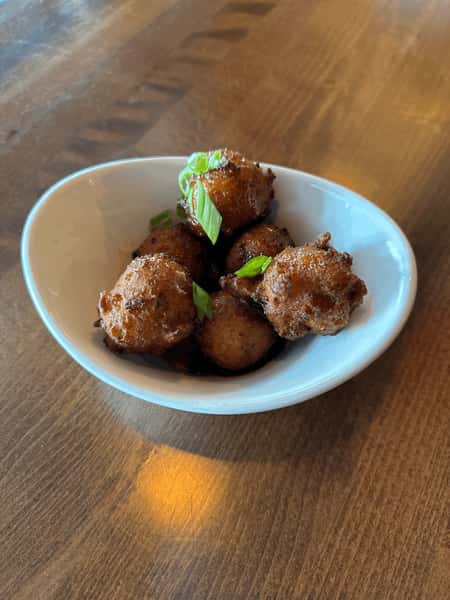 Crab Hushpuppies