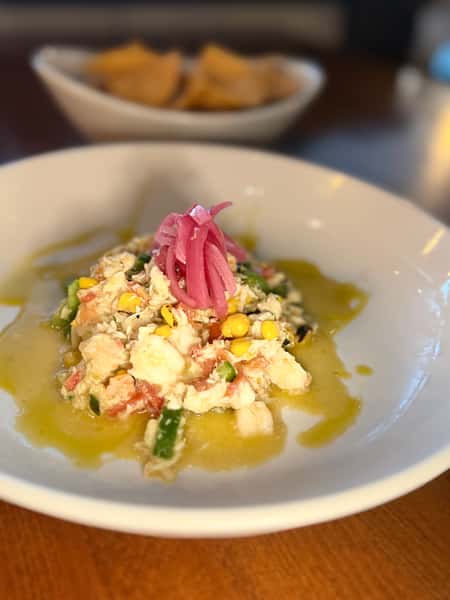 Shrimp & Crab Ceviche