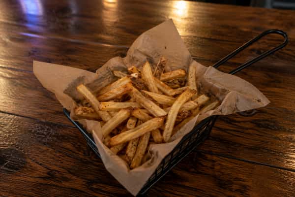 Hand Cut Boardwalk Fries