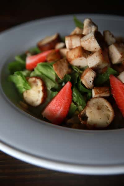 Honey Mustard Chicken Salad