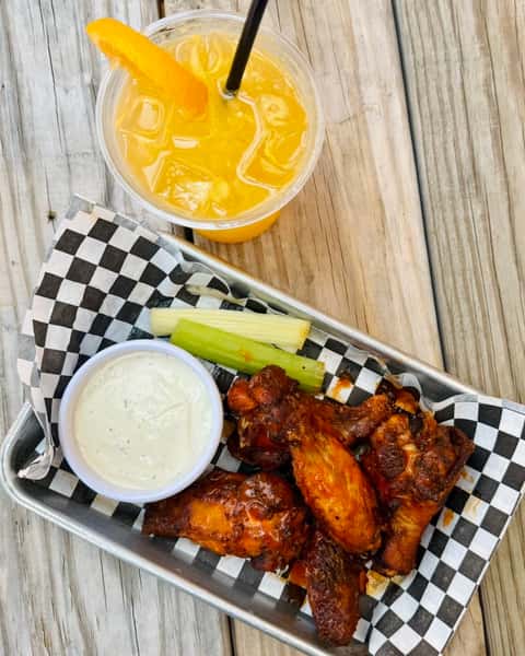 Buffalo Wings