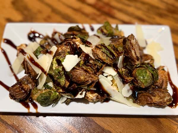 Oaked Brussels