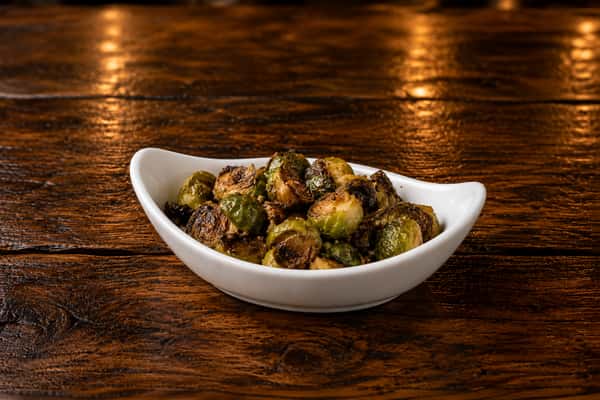 Crispy Brussels