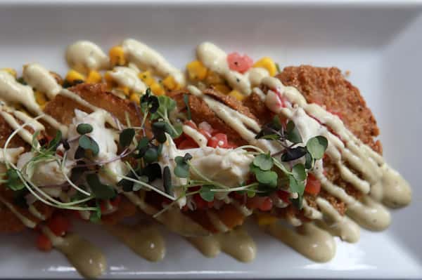 Fried Green Tomatoes