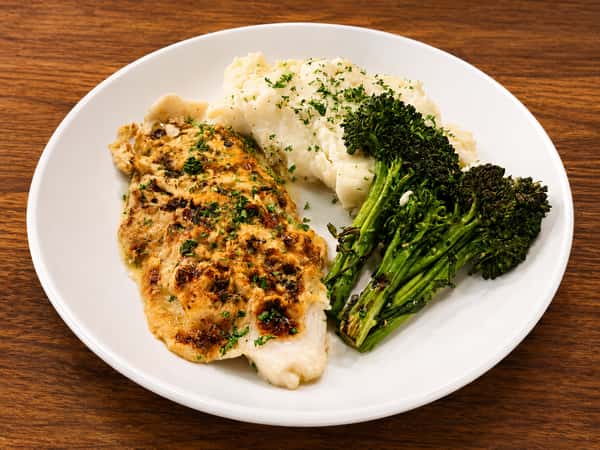 Flounder Imperial