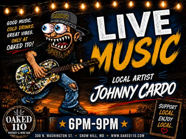 Johnny Cardo