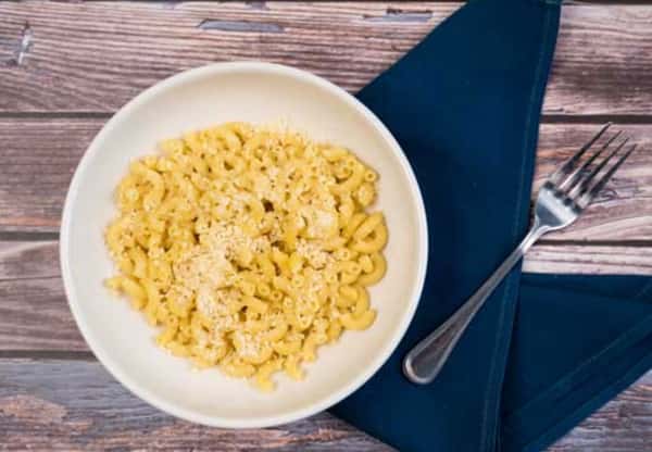 Buttered Noodles