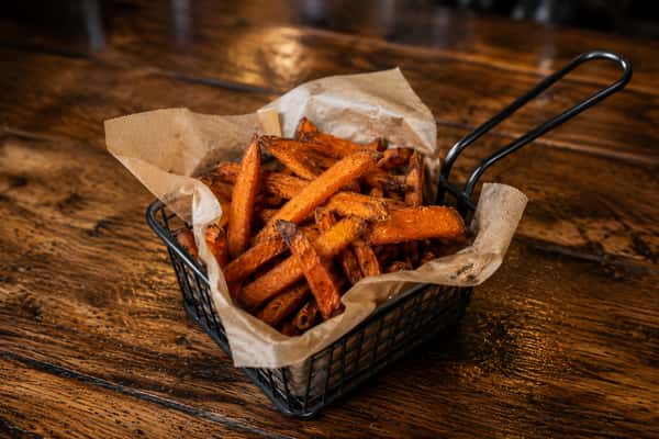 Sweet Potato Fries