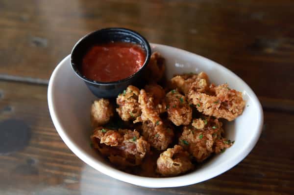 Single Fried Oysters