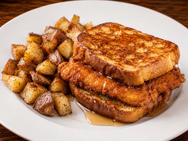 Crispy Chicken Sandwich