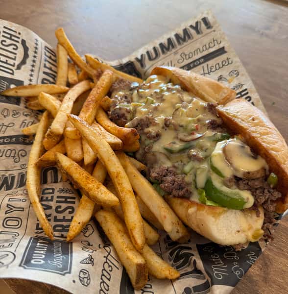 Cheesesteak