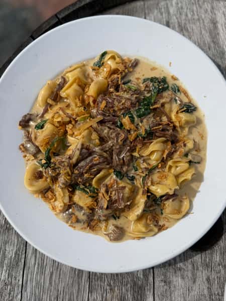 Short Rib Tortellini