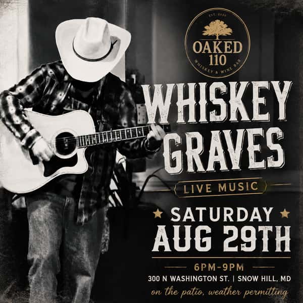 Whiskey Graves