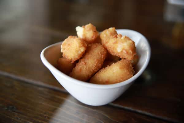 Wisconsin Cheese Curds
