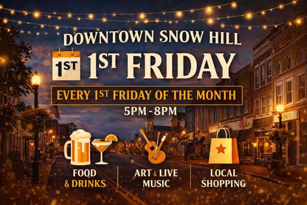 1st Friday