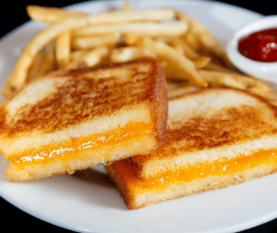 Grilled Cheese