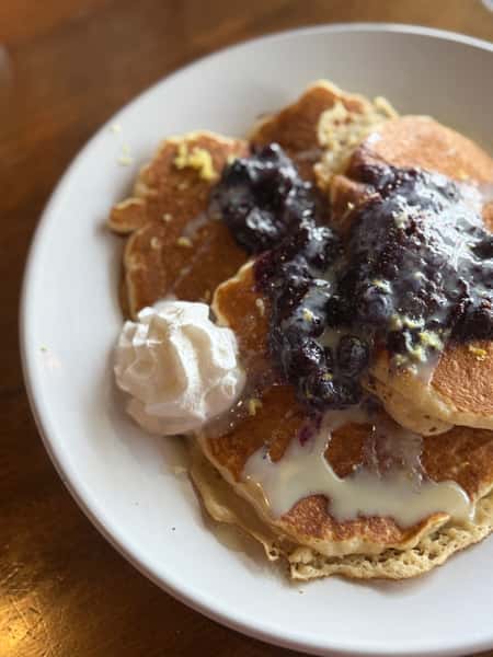 Blueberry Pie