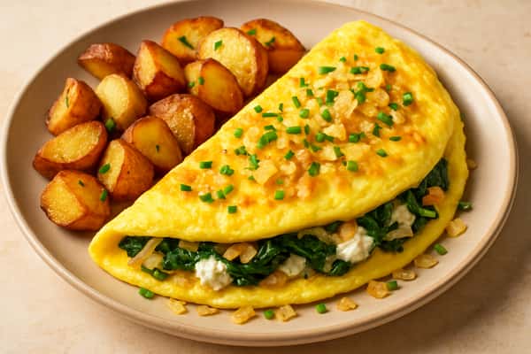 The Bear Omelet