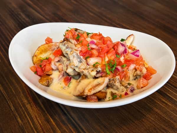 Loaded Potato Bowl