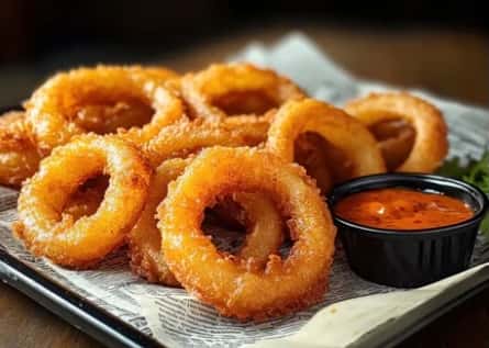 Onion Rings