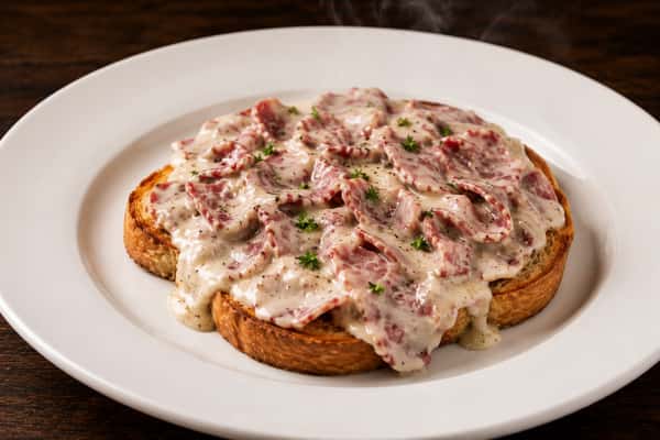 Cream Chipped Beef