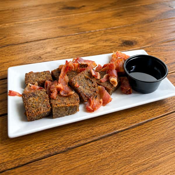 Scrapple Bites