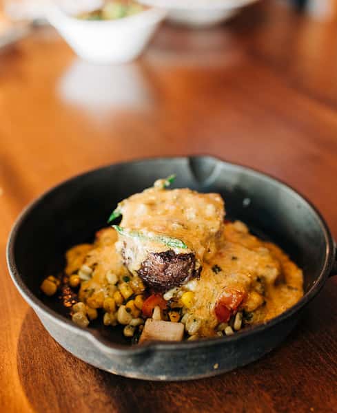 Cowboy Butter Steak