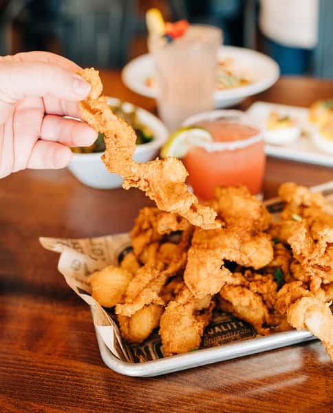 Cracklins