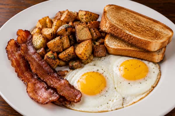 Breakfast Platter