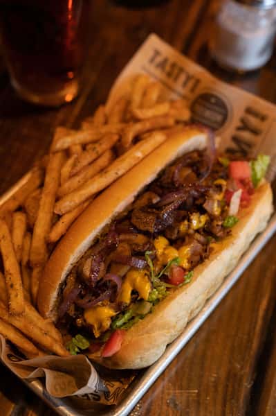 Philly Cheesesteak